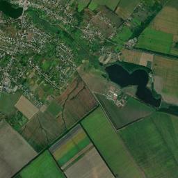 Pavlysh High Resolution Satellite Map