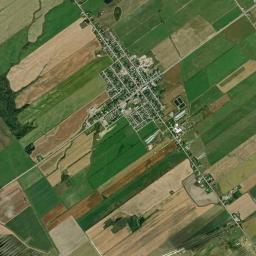 Albanel High Resolution Satellite Map