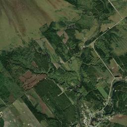 Pont Rouge High Resolution Satellite Map