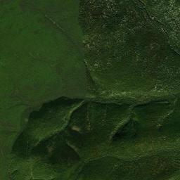 Gaspésie-Îles-de-la-Madeleine High Resolution Satellite Map