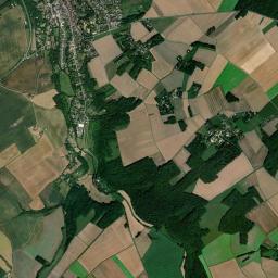 Septeuil High Resolution Satellite Map