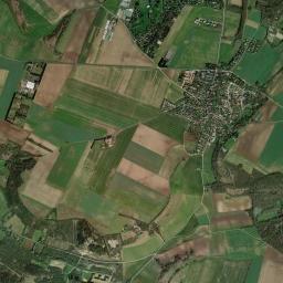 Crespières High Resolution Satellite Map