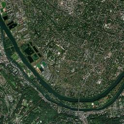 Croissy-sur-Seine High Resolution Satellite Map
