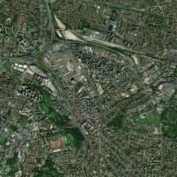 Villemomble High Resolution Satellite Map