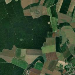 Doue High Resolution Satellite Map