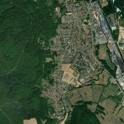 Blénod-lès-Pont-à-Mousson High Resolution Satellite Map