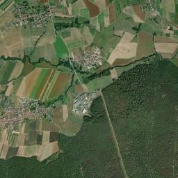 Eschbach High Resolution Satellite Map