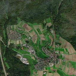 Wurmberg High Resolution Satellite Map