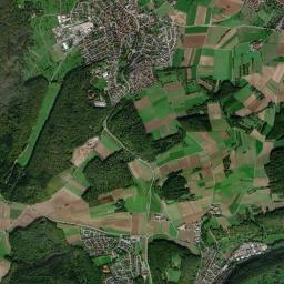 Wiernsheim High Resolution Satellite Map