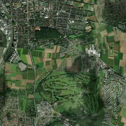 Ludwigsburg, DE locator map