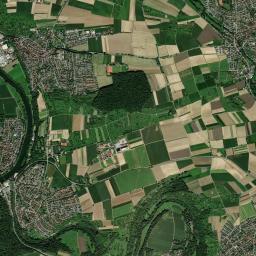 Remseck am Neckar, DE locator map