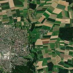 Welzheim High Resolution Satellite Map