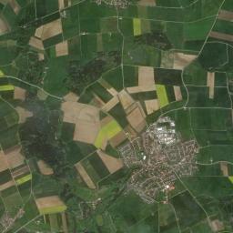 Schechingen High Resolution Satellite Map