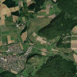 Lauchheim High Resolution Satellite Map
