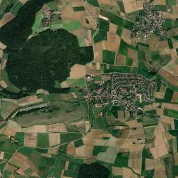 Kirchheim am Ries High Resolution Satellite Map