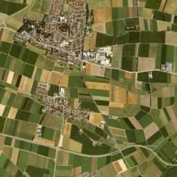 Wallerstein High Resolution Satellite Map