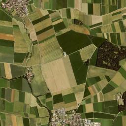 Deiningen High Resolution Satellite Map