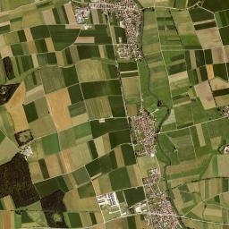 Wechingen High Resolution Satellite Map