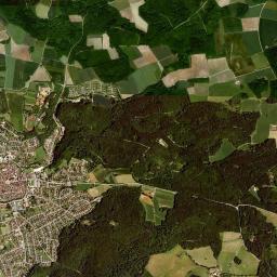 Wemding High Resolution Satellite Map