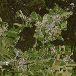 Neuschönau High Resolution Satellite Map