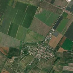 Zaječí High Resolution Satellite Map