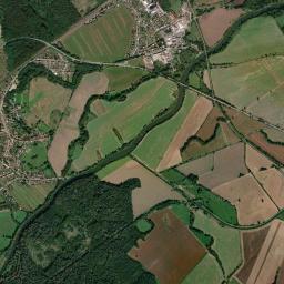 Rohatec High Resolution Satellite Map