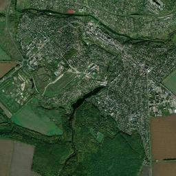 Talne High Resolution Satellite Map