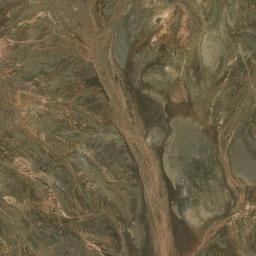 Shubarköl High Resolution Satellite Map