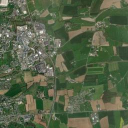 Vaudry High Resolution Satellite Map