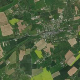 Vassy High Resolution Satellite Map