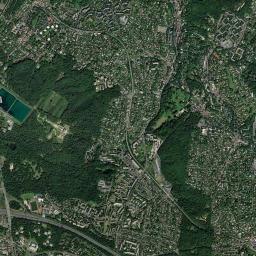 Bougival High Resolution Satellite Map