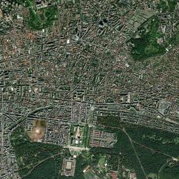 Montreuil High Resolution Satellite Map