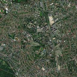 Fontenay-sous-Bois High Resolution Satellite Map