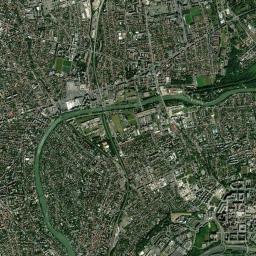 Bry-sur-Marne High Resolution Satellite Map