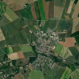 Rebais High Resolution Satellite Map