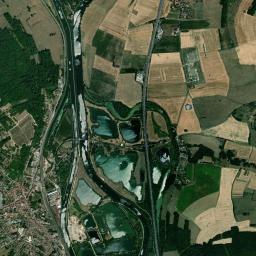 Dieulouard High Resolution Satellite Map