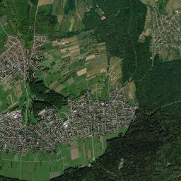 Neuenbürg, DE locator map