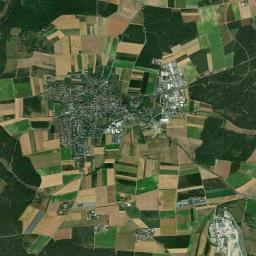 Eberdingen, DE locator map