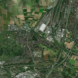 Stuttgart, DE locator map