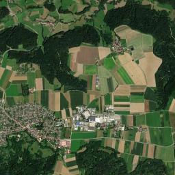 Alfdorf High Resolution Satellite Map