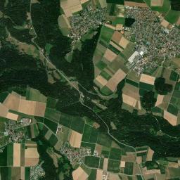 Durlangen High Resolution Satellite Map