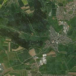 Leinzell High Resolution Satellite Map