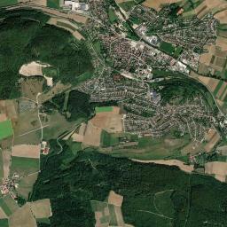 Bopfingen High Resolution Satellite Map