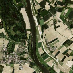 Irlbach High Resolution Satellite Map