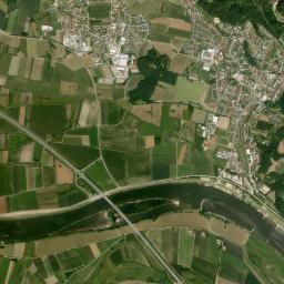 Metten High Resolution Satellite Map