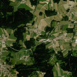Schöfweg High Resolution Satellite Map