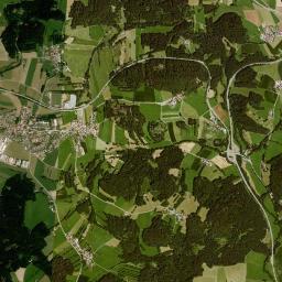 Innernzell High Resolution Satellite Map