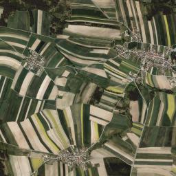 Thaya High Resolution Satellite Map