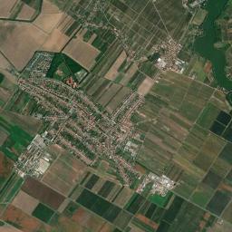 Velké Bílovice High Resolution Satellite Map