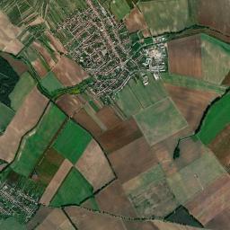 Dolní Bojanovice High Resolution Satellite Map